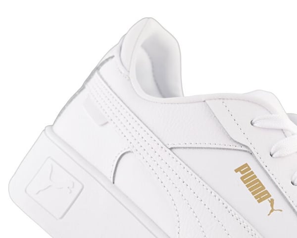 Puma Carina Street Beyaz Kadın Günlük Spor Ayakkabı