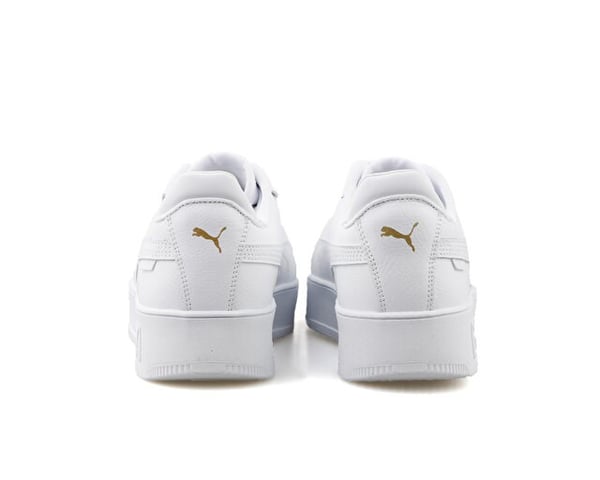 Puma Carina Street Beyaz Kadın Günlük Spor Ayakkabı