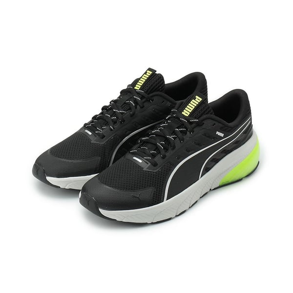 Puma Cell Glare Siyah Erkek Koşu Ayakkabısı