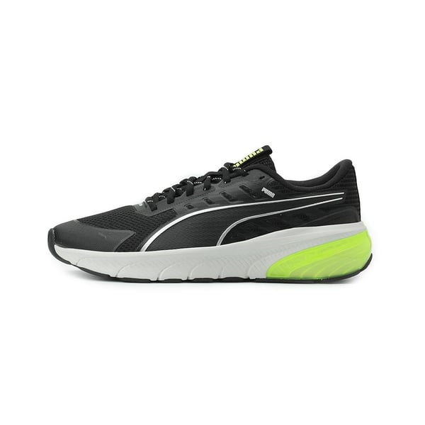 Puma Cell Glare Siyah Erkek Koşu Ayakkabısı