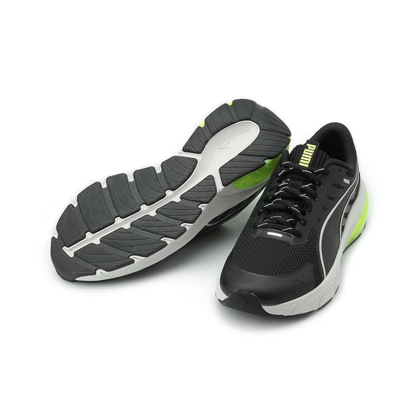 Puma Cell Glare Siyah Erkek Koşu Ayakkabısı