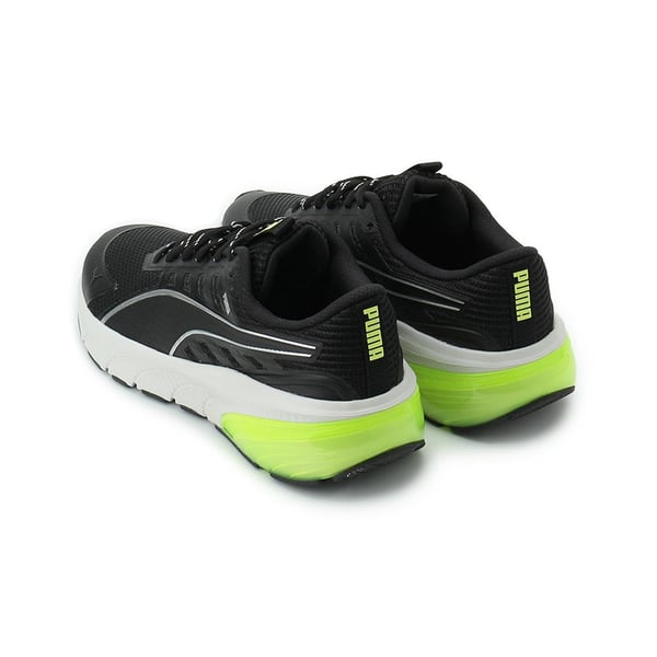 Puma Cell Glare Siyah Erkek Koşu Ayakkabısı