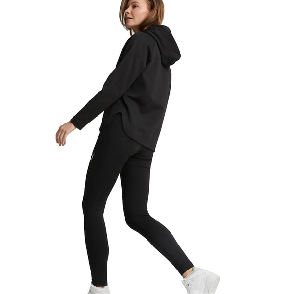Puma Classics High Waist Leggings-Puma Black Siyah Kadın Tayt