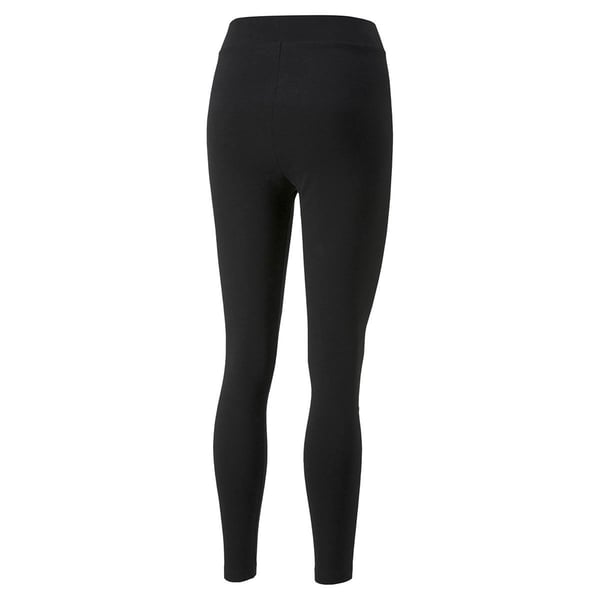 Puma Classics High Waist Leggings-Puma Black Siyah Kadın Tayt