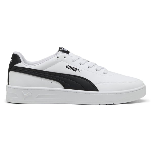 Puma Court Classic Clean Beyaz Unisex Günlük Spor Ayakkabı