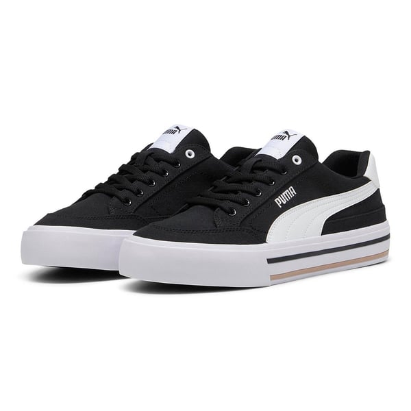 Puma Court Classic Vulc FS Siyah Unisex Günlük Spor Ayakkabı