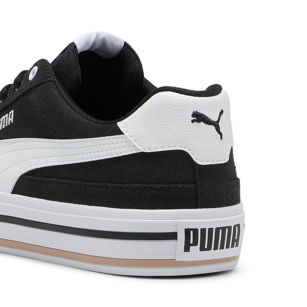Puma Court Classic Vulc FS Siyah Unisex Günlük Spor Ayakkabı