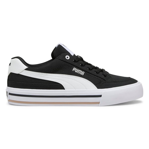 Puma Court Classic Vulc FS Siyah Unisex Günlük Spor Ayakkabı