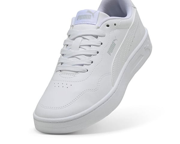 Puma Court Lally Beyaz Kadın Günlük Spor Ayakkabı
