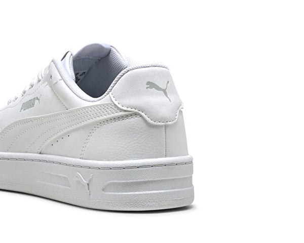 Puma Court Lally Beyaz Kadın Günlük Spor Ayakkabı