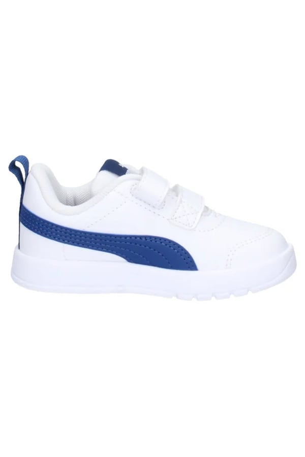 Puma Courtflex V3 V Inf Beyaz Erkek Çocuk Günlük Spor Ayakkabı