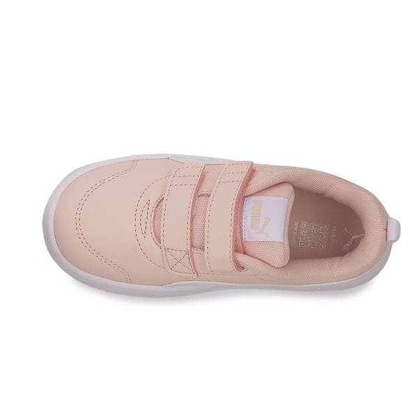 Puma Courtflex V3 V Inf Pembe Kız Çocuk Günlük Spor Ayakkabı