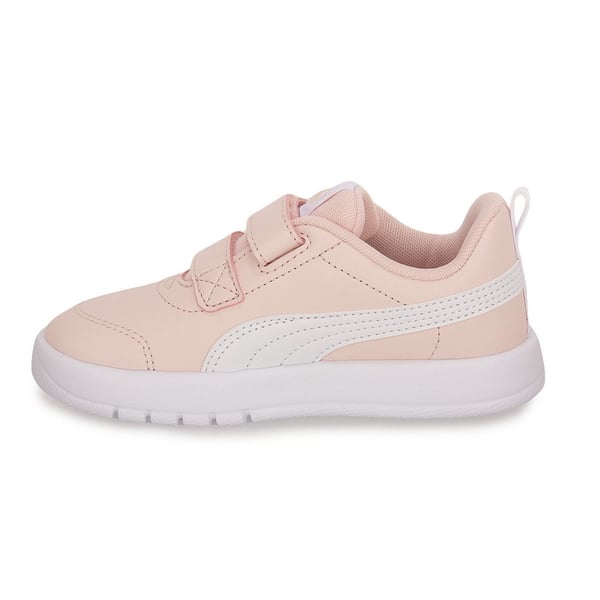 Puma Courtflex V3 V Inf Pembe Kız Çocuk Günlük Spor Ayakkabı