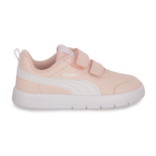 Puma Courtflex V3 V Inf Pembe Kız Çocuk Günlük Spor Ayakkabı