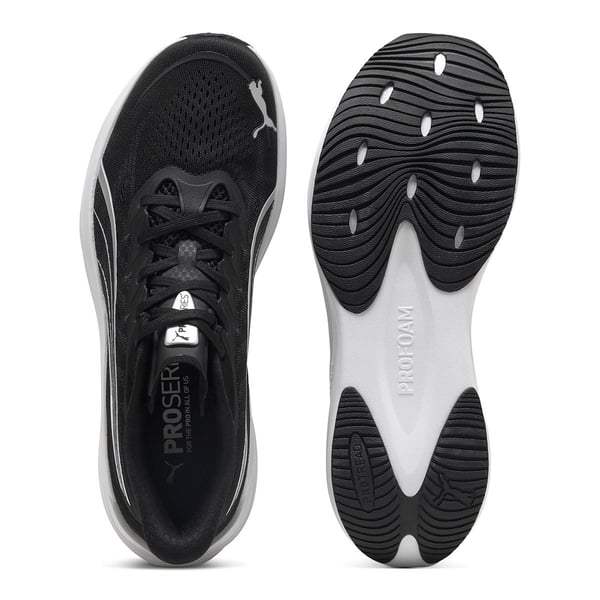 Puma Darter Pro 2 Siyah Unisex Koşu Ayakkabısı