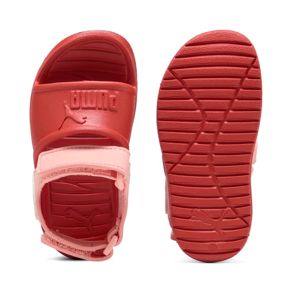 Puma Divecat v2 Injex Badges Inf Kırmızı Kız Çocuk Sandalet