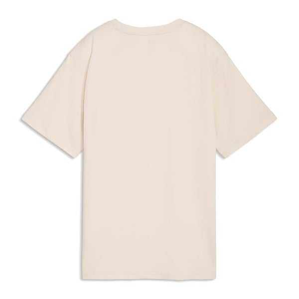 Puma ESS GRAPHIC Animal Tee Bej Kadın T-Shirt