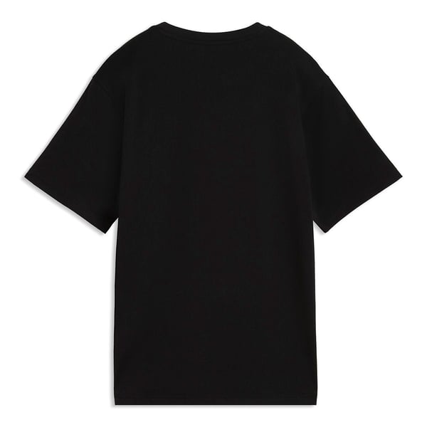 Puma ESS GRAPHIC Animal Tee Siyah Kadın T-Shirt