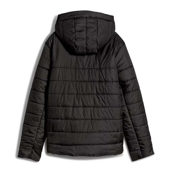 Puma ESS Hooded Padded Jacket Siyah Kadın Mont