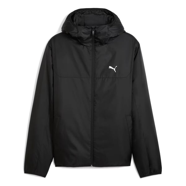 Puma ESS Light Padded Jacket Siyah Erkek Mont