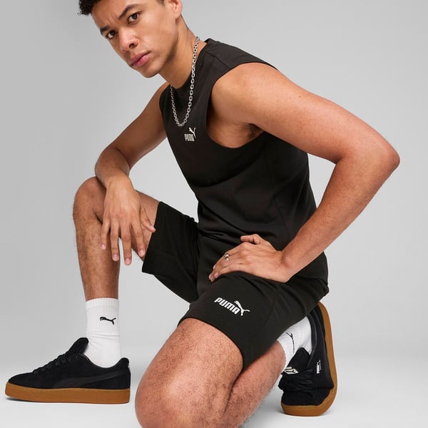 Puma ESS No. 1 Logo Shorts 10
