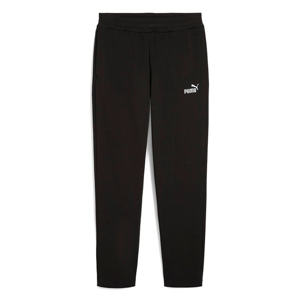 Puma ESS No. 1 Logo Sweatpants Siyah Erkek Eşofman Alt