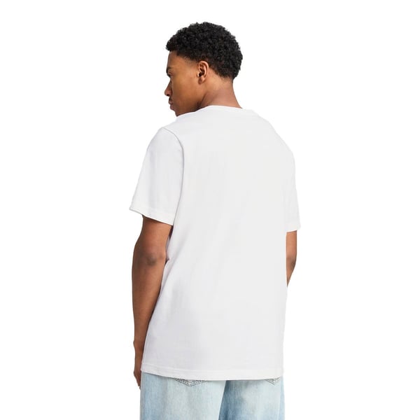 Puma ESS No. 1 Logo Tee Beyaz Erkek T-Shirt