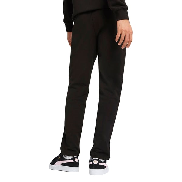 Puma ESS No. 1 Logo Sweatpants Siyah Erkek Eşofman Alt