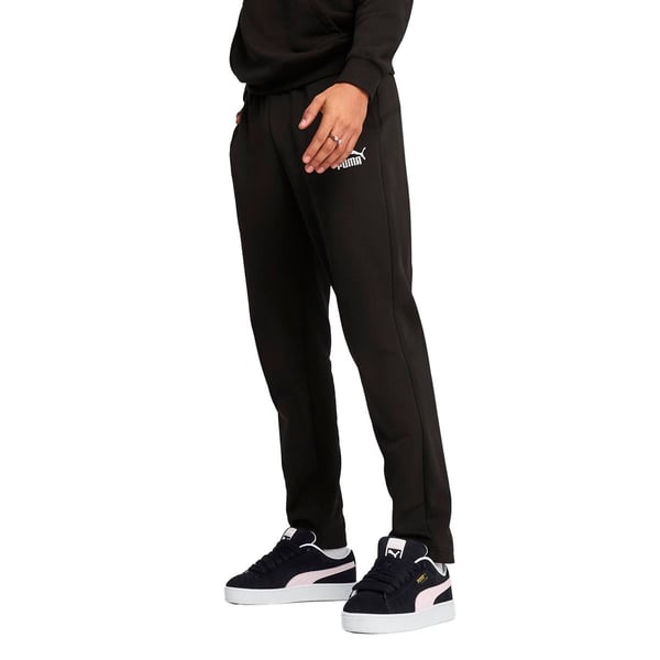 Puma ESS No. 1 Logo Sweatpants Siyah Erkek Eşofman Alt