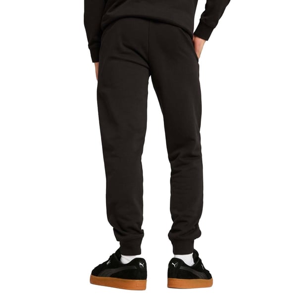 Puma ESS No. 1 Logo Sweatpants TR cl Siyah Erkek Eşofman Alt