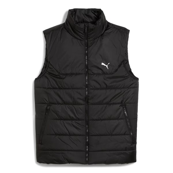 Puma ESS Padded Vest Siyah Erkek Yelek