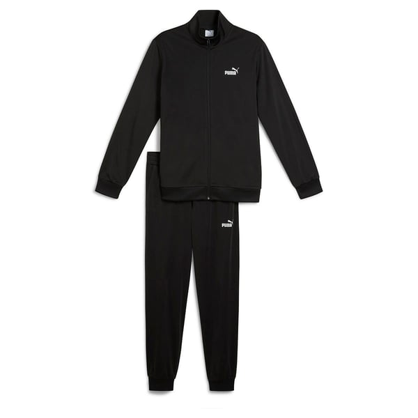 Puma ESS Poly Suit Siyah Erkek Eşofman Takımı