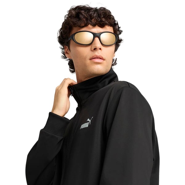 Puma ESS Poly Suit Siyah Erkek Eşofman Takımı