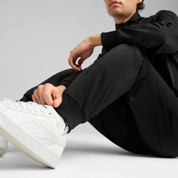 Puma ESS Poly Suit Siyah Erkek Eşofman Takımı
