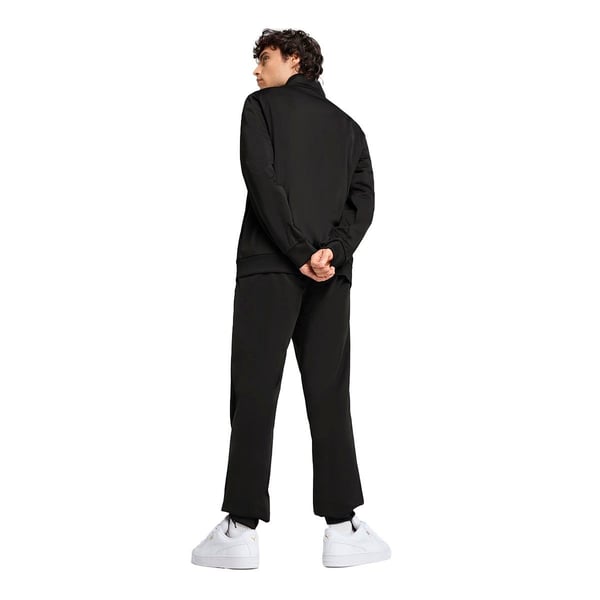Puma ESS Poly Suit Siyah Erkek Eşofman Takımı