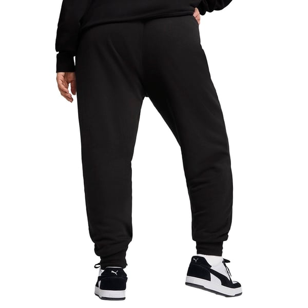 Puma ESS Small No. 1 Logo Sweatpants TR cl Siyah Kadın Eşofman Alt