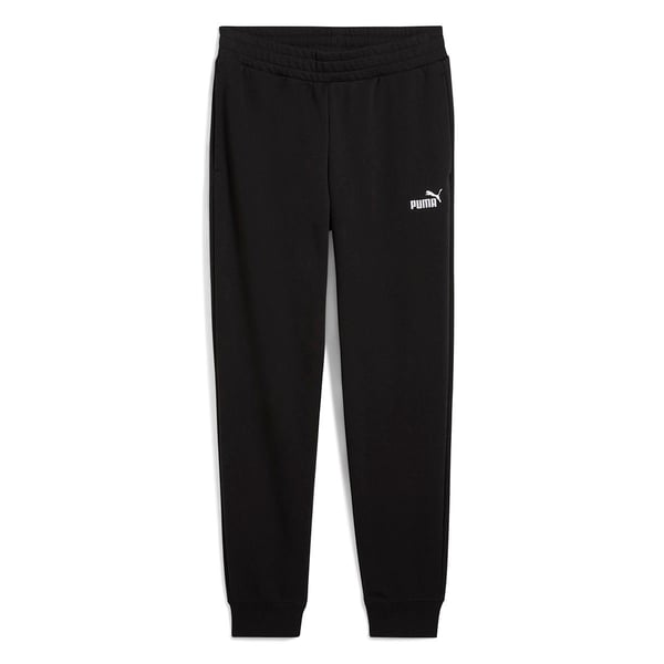 Puma ESS Small No. 1 Logo Sweatpants TR cl Siyah Kadın Eşofman Alt