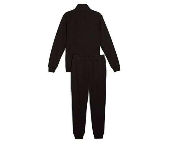 Puma ESS Sweat Suit Siyah Erkek Eşofman Takımı