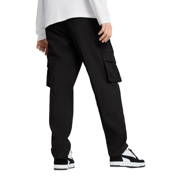 Puma ESS Woven Cargo Pants Siyah Erkek Eşofman Alt