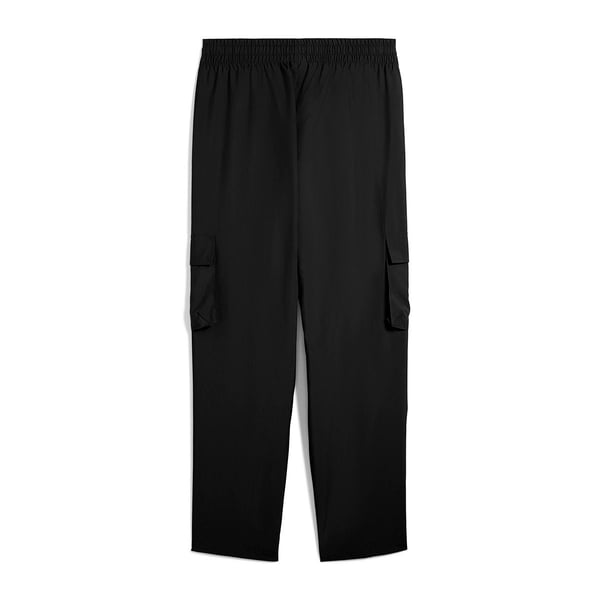 Puma ESS Woven Cargo Pants Siyah Erkek Eşofman Alt