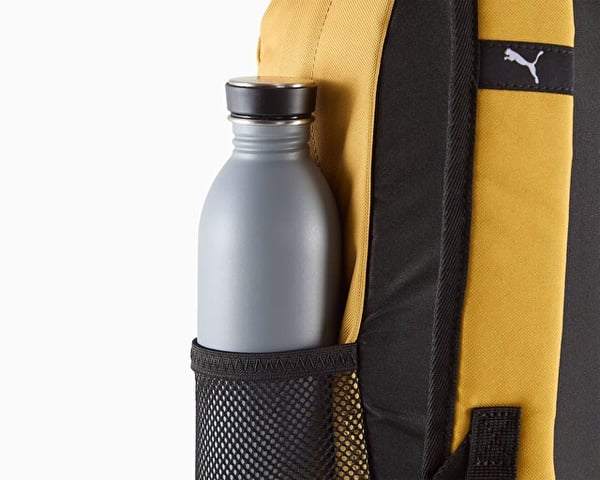 Puma ESSENTIALS Small Backpack Sarı Kız Çocuk Spor Çanta