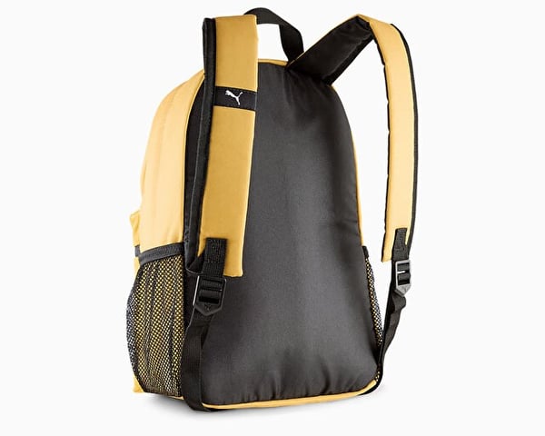 Puma ESSENTIALS Small Backpack Sarı Kız Çocuk Spor Çanta