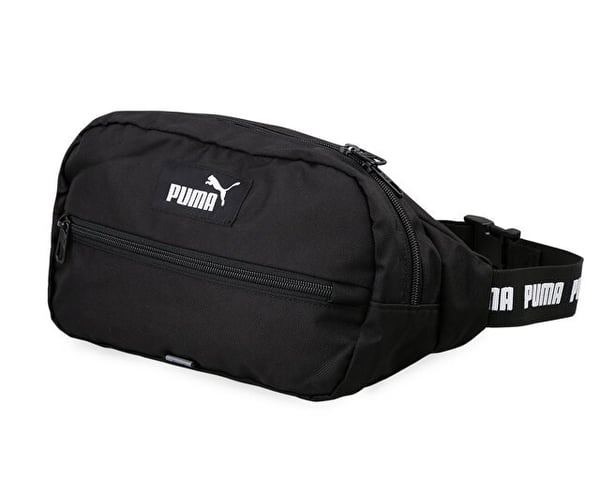 Puma EvoESS Waist Bag Siyah Kadın Spor Çanta