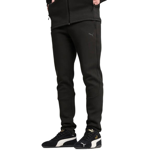 Puma EVOSTRIPE CORE Pants Siyah Erkek Eşofman Alt