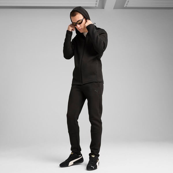 Puma EVOSTRIPE CORE Pants Siyah Erkek Eşofman Alt