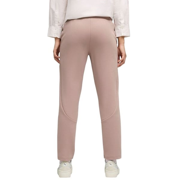 Puma EVOSTRIPE Sweatpants DK op Bej Kadın Eşofman Alt