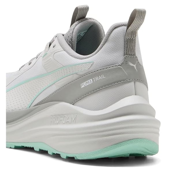 Puma Flare Pro Trail Gri Erkek Koşu Ayakkabısı