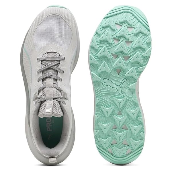 Puma Flare Pro Trail Gri Erkek Koşu Ayakkabısı