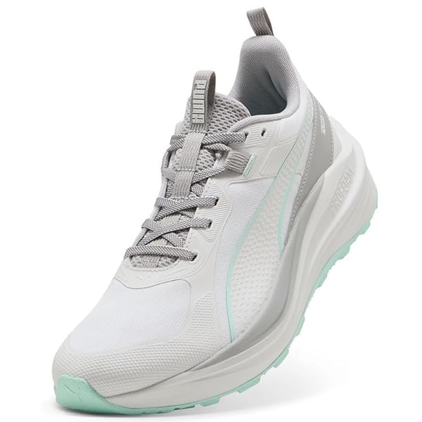 Puma Flare Pro Trail Gri Erkek Koşu Ayakkabısı
