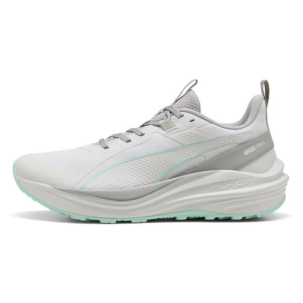 Puma Flare Pro Trail Gri Erkek Koşu Ayakkabısı